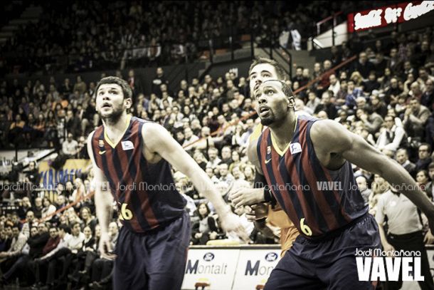 Valencia Basket - FC Barcelona: duelo con deudas pendientes