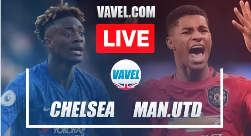 Manchester United vs Chelsea EN VIVO y en directo en La Premier League 2020 Manchester United vs Chelsea EN VIVO y en directo en La Premier League 2020