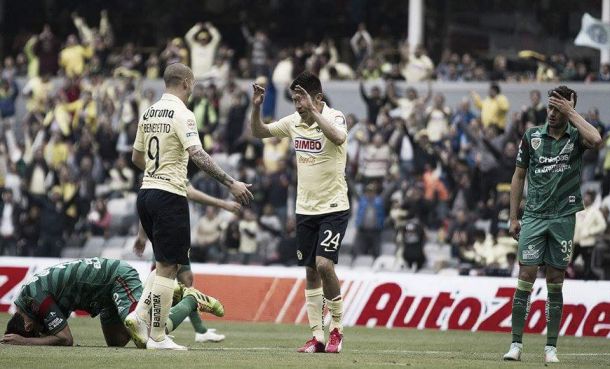Los números hacen favorito a América sobre Chiapas FC