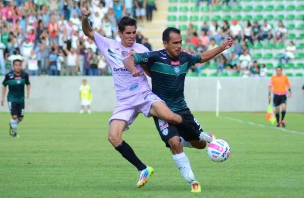Zacatepec saca victoria contundente ante Celaya