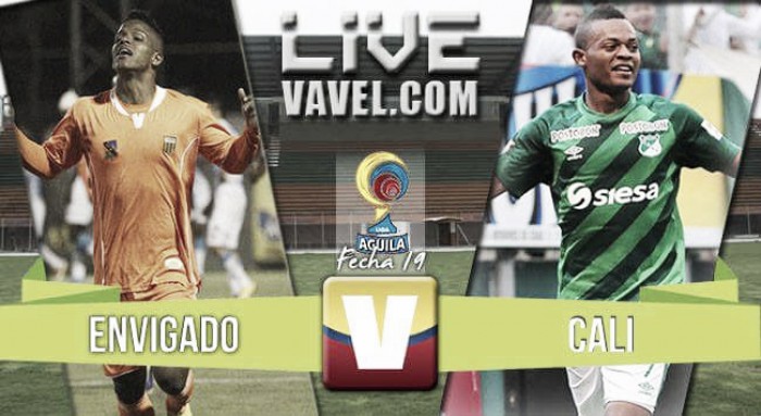 Resumen Envigado 0-0 Cali en la Liga Águila 2016-I Resumen Envigado 0-0 Cali en la Liga Águila 2016-I