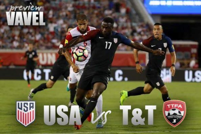 United States vs Trinidad and Tobago Preview: Yanks battle it out in Denver