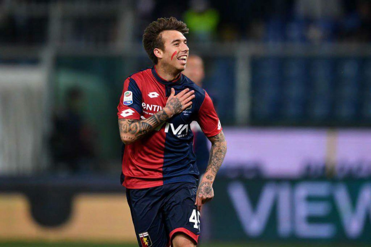 Genoa - Hellas Verona: Pandev e Bessa condannano i veneti. Finisce 3 a 1