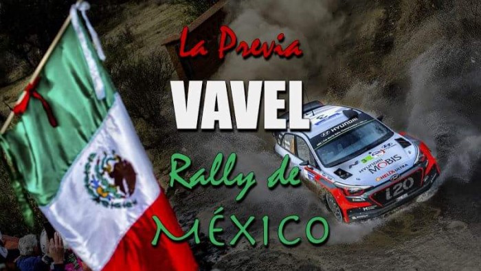Previa Rally de México: la tierra llega al mundial