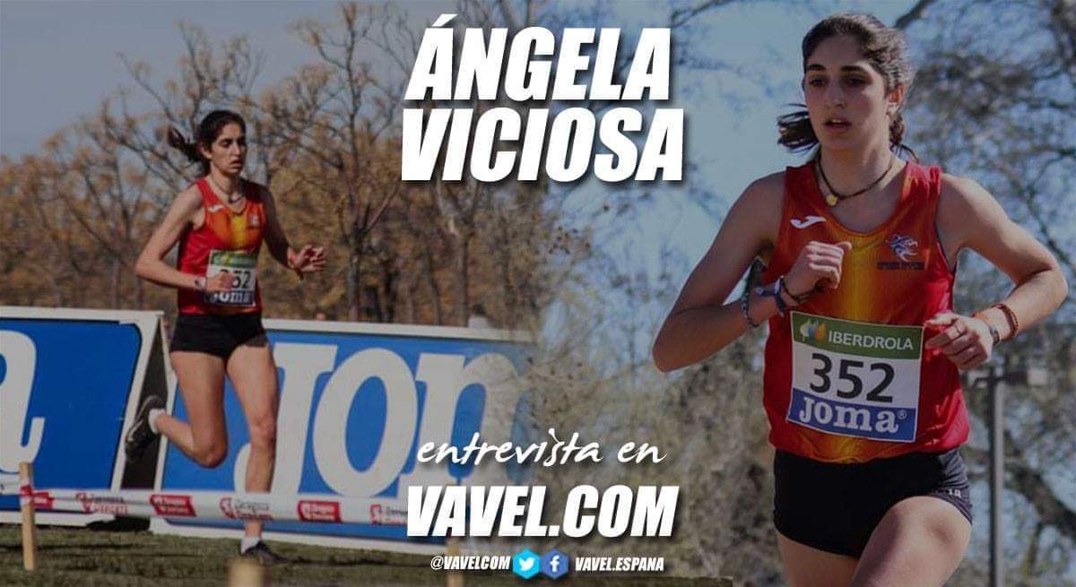 Entrevista. Ángela Viciosa:
“Debutar en el Europeo fue increíble” Entrevista. Ángela Viciosa:
“Debutar en el Europeo fue increíble”