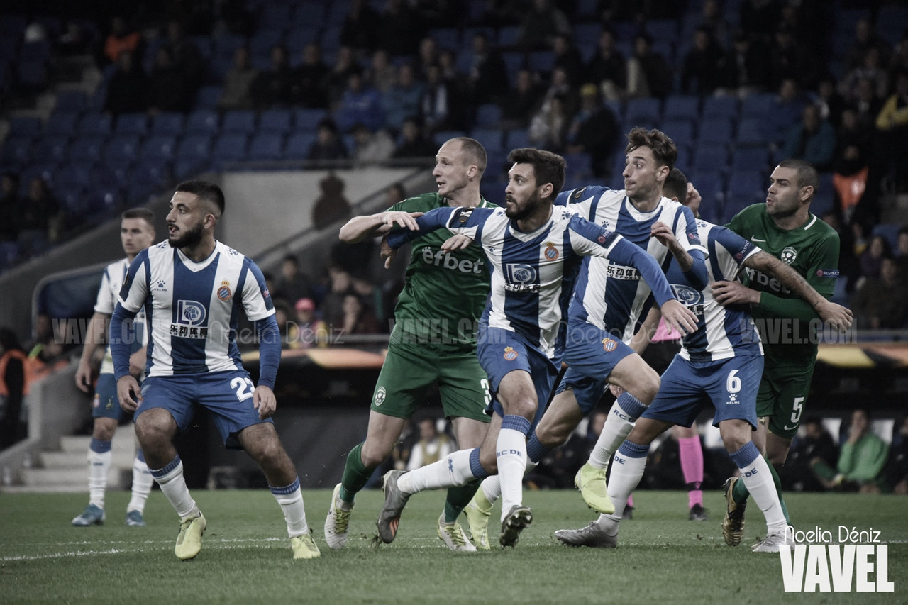 Ferreyra: "Estoy convencido de que el gol va a llegar y esto va a cambiar" Ferreyra: "Estoy convencido de que el gol va a llegar y esto va a cambiar"