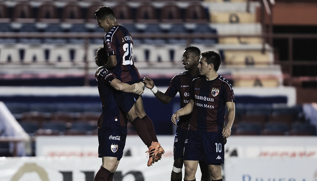 Atlante
cumplió con la regla de menores en el Clausura 2019 Atlante
cumplió con la regla de menores en el Clausura 2019