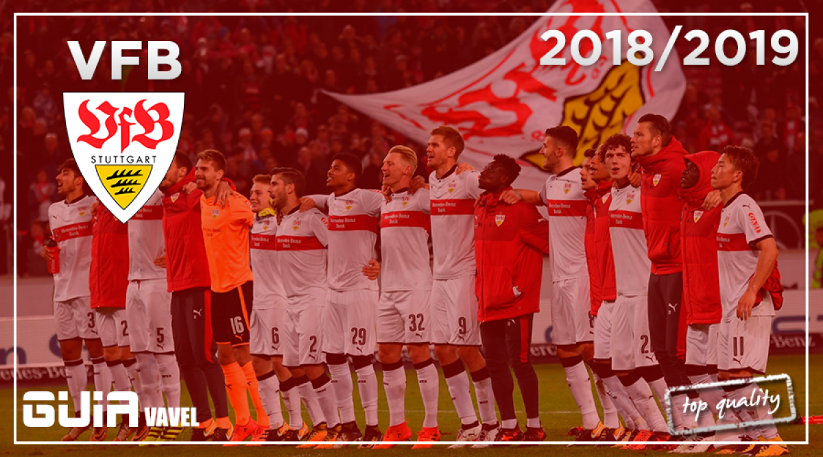 Guía VAVEL Bundesliga 2018/19: Stuttgart, hacer grandes cosas