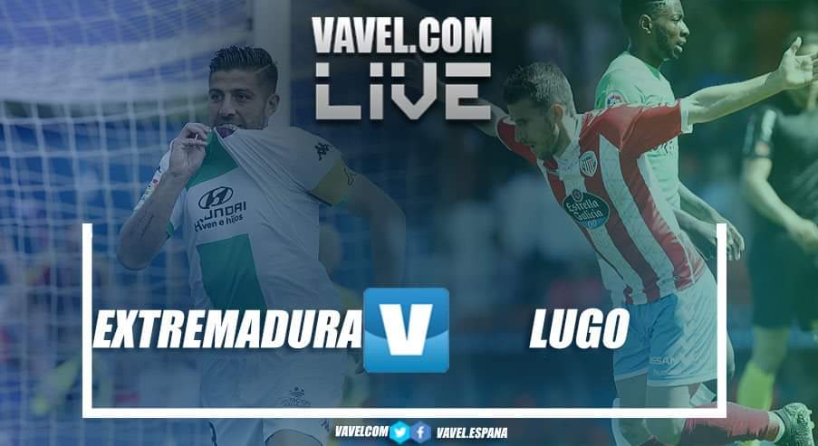 Resumen del Extremadura 0-0 Lugo en LaLiga 1|2|3 2019 Resumen del Extremadura 0-0 Lugo en LaLiga 1|2|3 2019