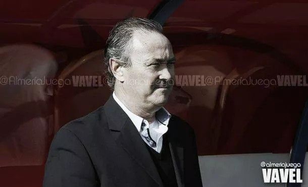 Juan Ignacio Martínez: "Hemos tenido ocasiones para ganar"