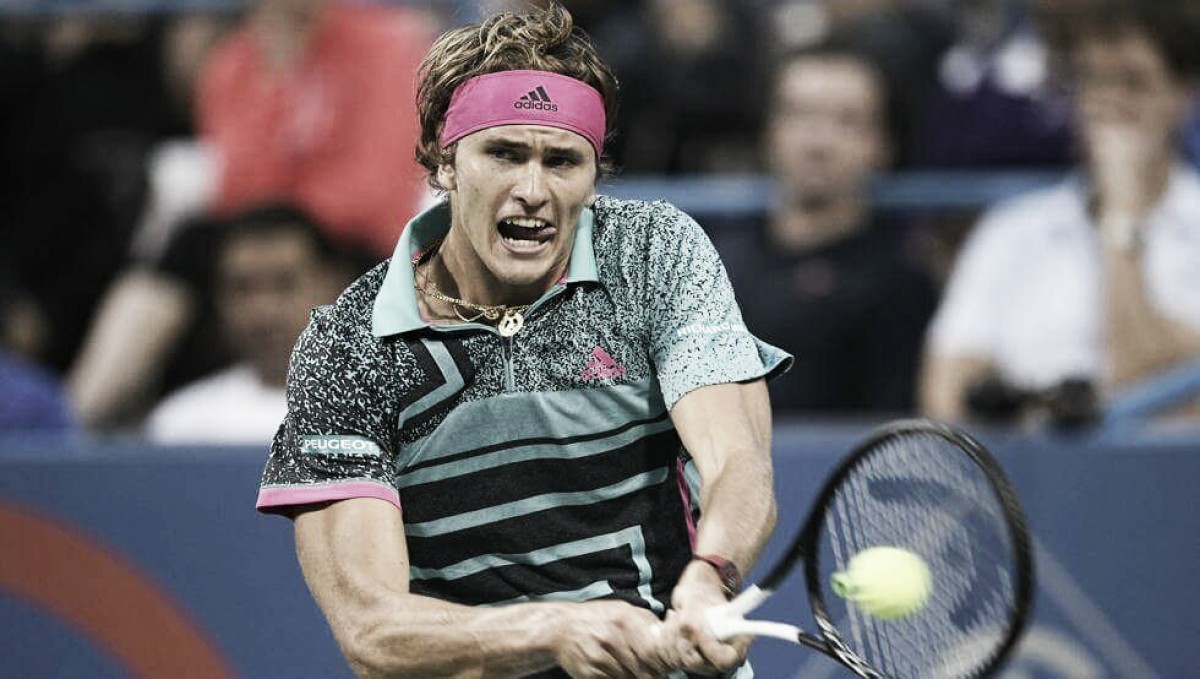 Zverev defenderá puntos ante Alex de Miñaur Zverev defenderá puntos ante Alex de Miñaur
