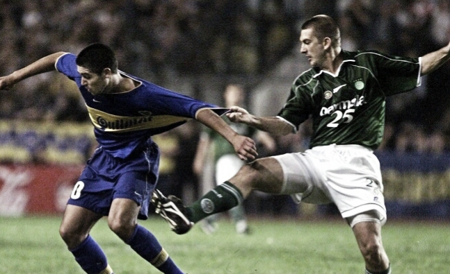 ¿Cómo le fue a Palmeiras en la semifinal de la Libertadores? ¿Cómo le fue a Palmeiras en la semifinal de la Libertadores?