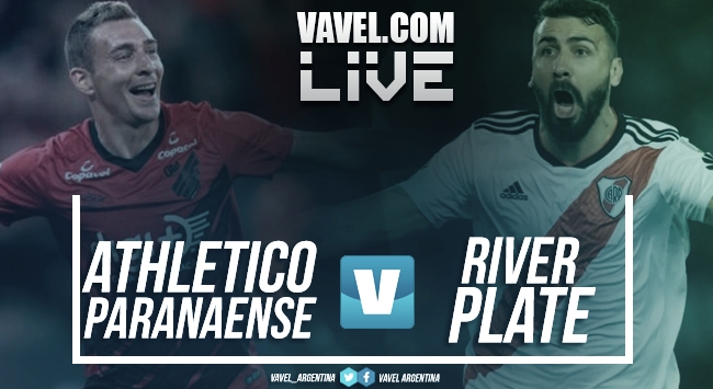 Resultado Athletico Paranaense 1-0 River Plate por la Recopa Sudamericana 2019