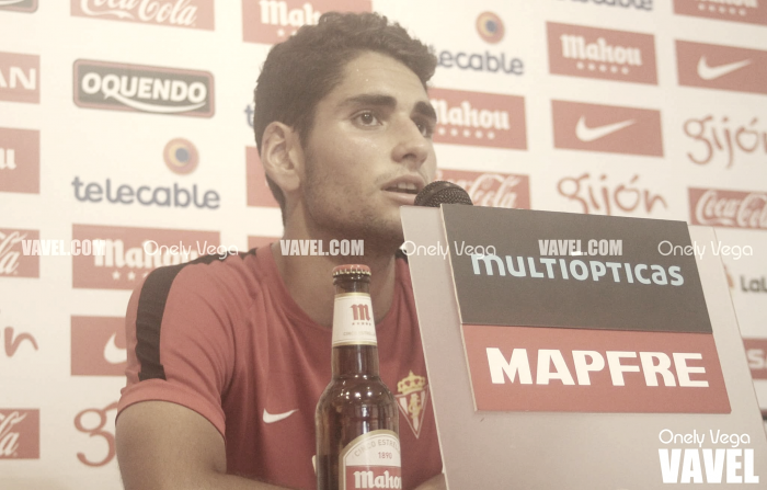 Mateo Arellano: "Tenemos que jugar a nuestro fútbol"