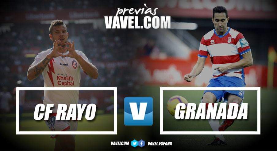Previa Rayo Majadahonda - Granada CF: la lucha por el ascenso pasa por el Cerro del Espino