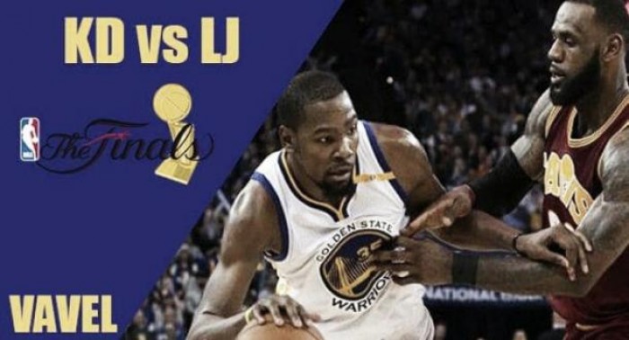 NBA Finals - Curry contro Irving, LeBron contro KD: Golden State - Cleveland vista ruolo per ruolo
