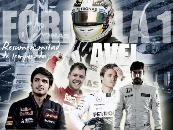 Análisis F1 VAVEL. 1ª mitad de la temporada 2015: la diversión vuelve al 'Gran Circo'