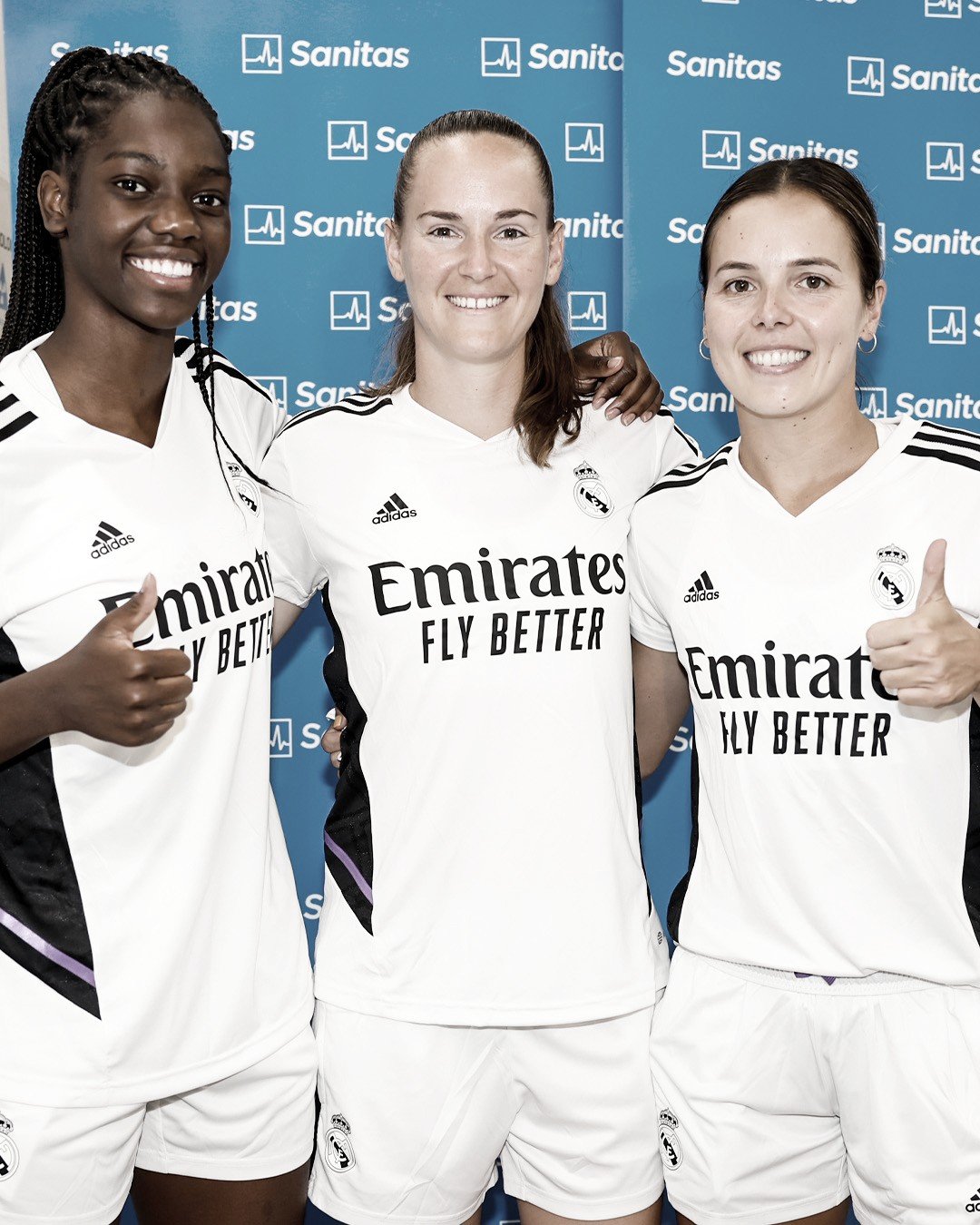 El Real Madrid Femenino jugará la Copa Sentimiento el próximo
mes de agosto