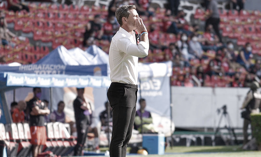 Diego
Cocca: “Queríamos que la gente de Atlas venga y vea ganar a su equipo” Diego
Cocca: “Queríamos que la gente de Atlas venga y vea ganar a su equipo”