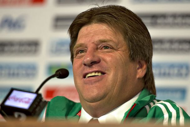 Miguel Herrera Fired As Mexican National Team Manager