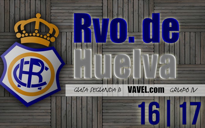 Guía VAVEL Recreativo de Huelva 2016/17
