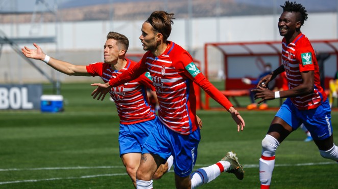 Recreativo Granada - Marbella: a por una victoria y evitar complicaciones Recreativo Granada - Marbella: a por una victoria y evitar complicaciones