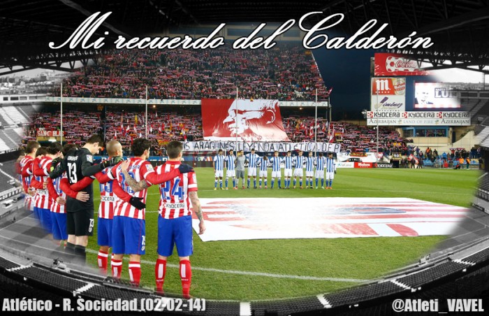 Mi recuerdo del Calderón: hasta siempre, Luis