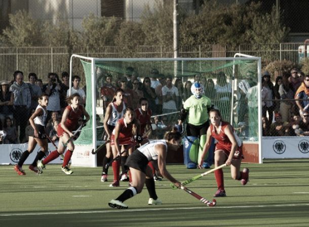Leonas y Leones de oro en los Odesur Leonas y Leones de oro en los Odesur