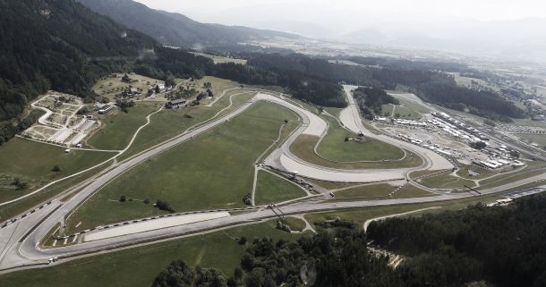 F1 OnBoard Lap. Episodio 8: Red Bull Ring, Austria [VIDEO]