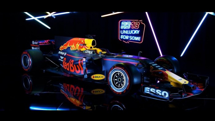 Red Bull Racing: 2017 Preview