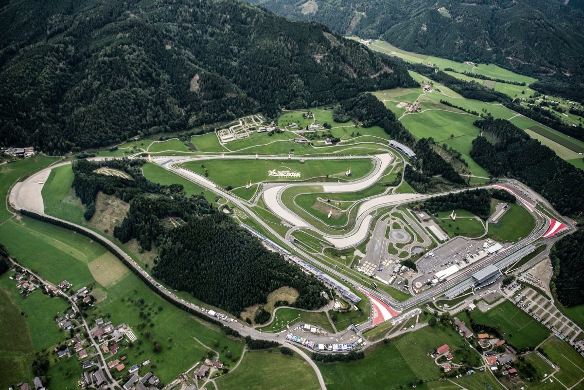 Diez datos que no sabías del Gran Premio de Austria Diez datos que no sabías del Gran Premio de Austria