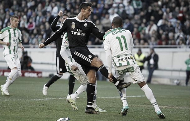 Cristiano Ronaldo suspenso por 2 jogos Cristiano Ronaldo suspenso por 2 jogos
