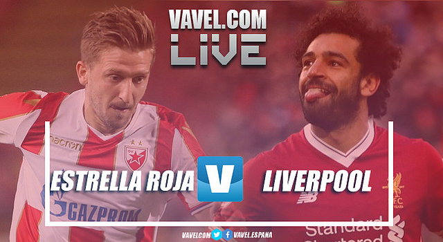 As It Happened: Red Star shock Liverpool in first Champions League victory As It Happened: Red Star shock Liverpool in first Champions League victory