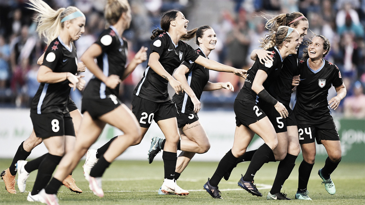 Chicago Red Stars 2019 preseason roster