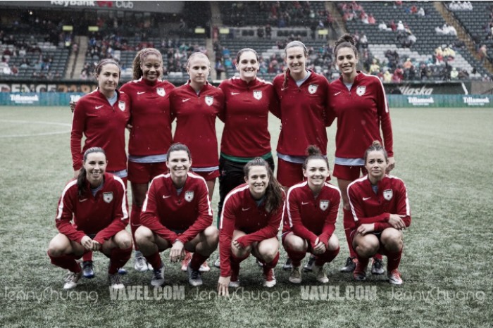 Chicago Red Stars announce final 20-player roster