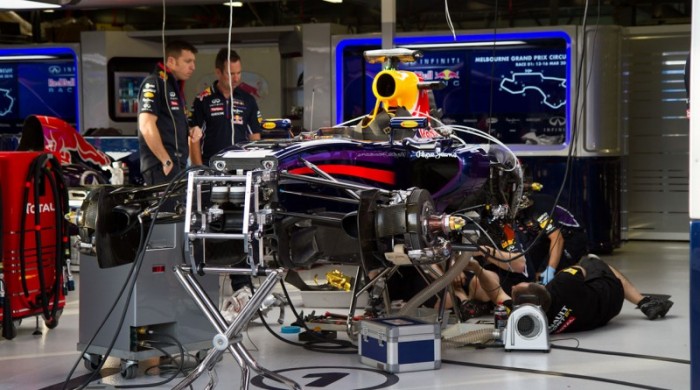 Red Bull, power unit rivoluzionata per tentare l'assalto al titolo