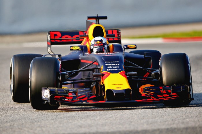 F1 - Red Bull già pensa al prossimo anno?