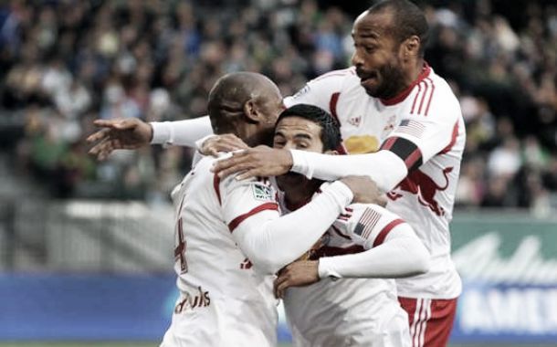 New York Red Bulls Win First Trophy in 18 Years
