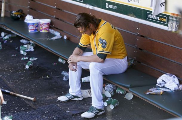 Oakland A’s Drop Two of Three Against Seattle Mariners Oakland A’s Drop Two of Three Against Seattle Mariners