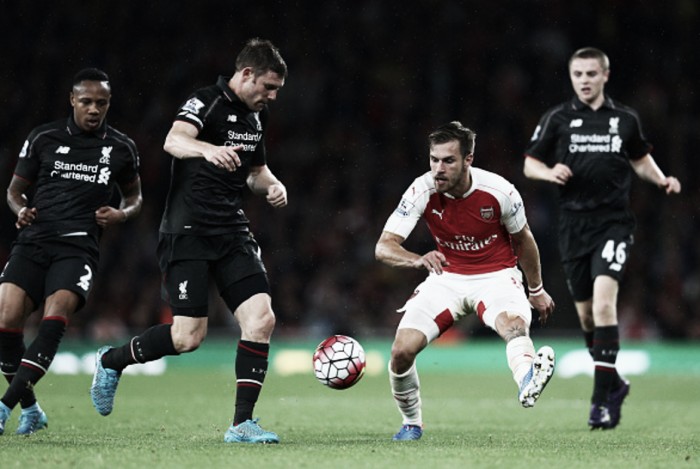 Liverpool - Arsenal: Opposition Analysis as Reds go in search of morale-boosting win