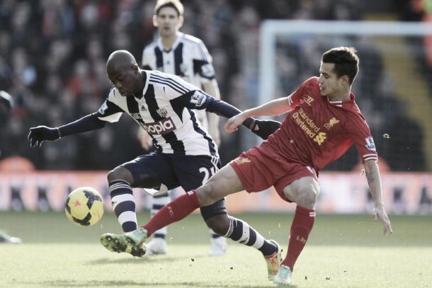 View from the Opposition: An Albion fan's view on Saturday's clash with Liverpool