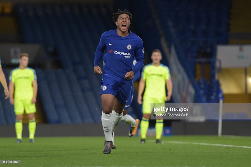 Chelsea reject £20 million Reece James bid from Crystal Palace