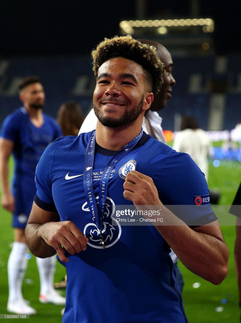 Reece James' European Medals Stolen - VAVEL International