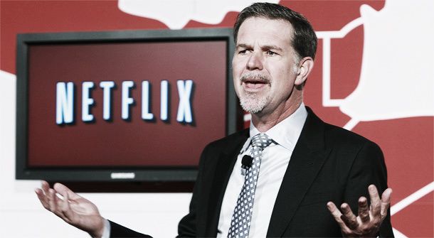 Impactante premonición del director ejecutivo de Netflix