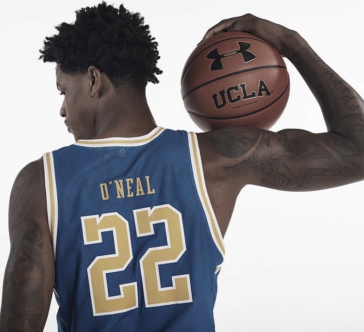 Shareef O'Neal coming back slowly but surely