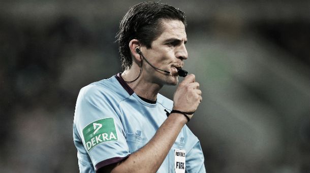 Bundesliga Referees: In Control