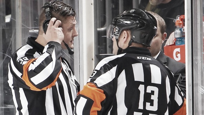 La NHL anuncia los cambios de reglas para 2017-18 La NHL anuncia los cambios de reglas para 2017-18