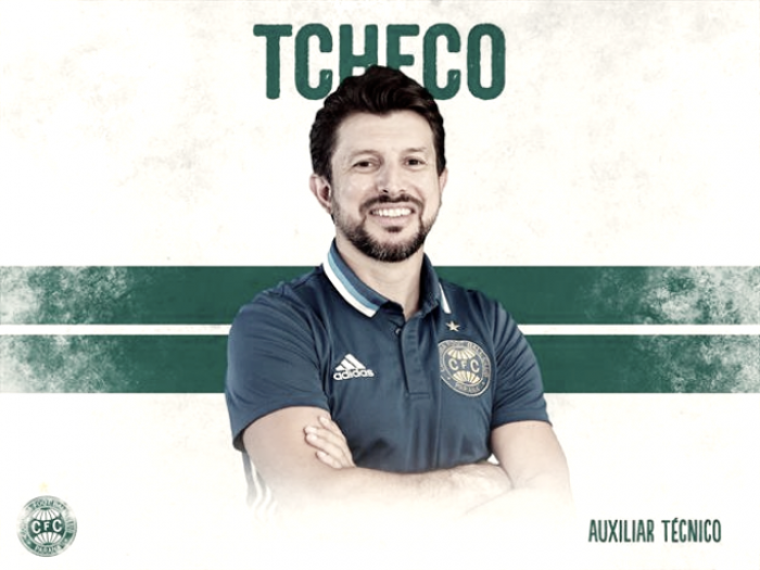 Pensando em 2018, Coritiba confirma Tcheco como novo auxiliar-técnico da equipe