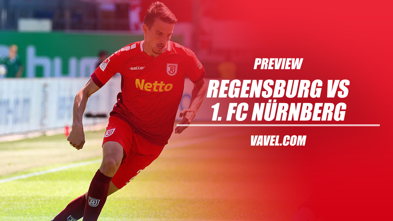 Jahn Regensburg vs 1. FC Nürnberg preview: Six-pointer at the bottom end of the table