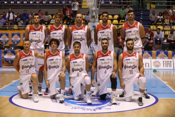 Reggio riparte dalla sua difesa e si aggiudica la Supercoppa 2015 Reggio riparte dalla sua difesa e si aggiudica la Supercoppa 2015